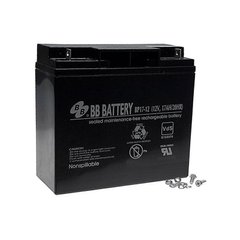 B.B.Battery BP17-12