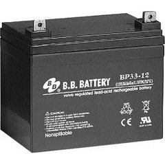 B.B.Battery BP33-12S