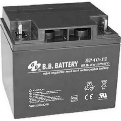B.B.Battery BP40-12
