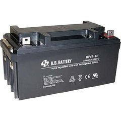 B.B.Battery BP65-12