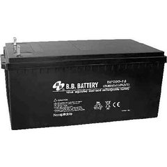 B.B.Battery BP200-12