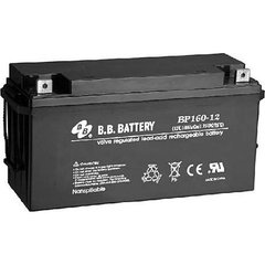 B.B.Battery BP160-12