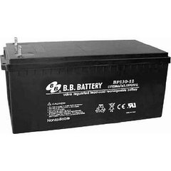B.B.Battery BP230-12