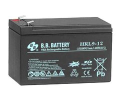 B.B.Battery HRL9-12