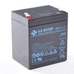 B.B.Battery HR5.8-12
