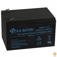 B.B.Battery HR15-12