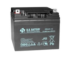 B.B.Battery HR40-12S