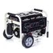 Matari MX4000E, Matari MX4000E, 3.0, 2.8, відкрите, бензин, 15, примусове повітряне, ручний+електричний, не передбачено, 1, 72, 725 х 455 х 450, 43,5