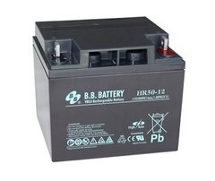 B.B.Battery HR50-12
