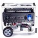 Matari MX10000EA, Matari MX10000EA, 7.5, 7.0, відкрите, бензин, 25, примусове повітряне, ручний+електричний, опціонально, 1, 72, 825 х 530 х 560, 85,4